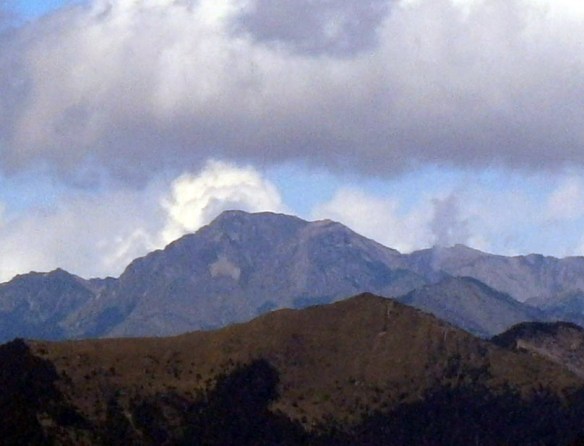 Nanhuda Shan.