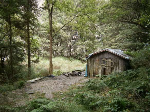 The Nanhu River Cabin.