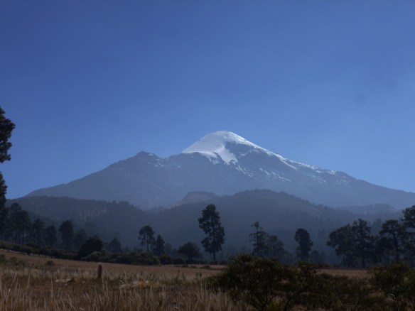 Pico de Orizaba.