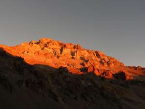Aconcagua Trip Report