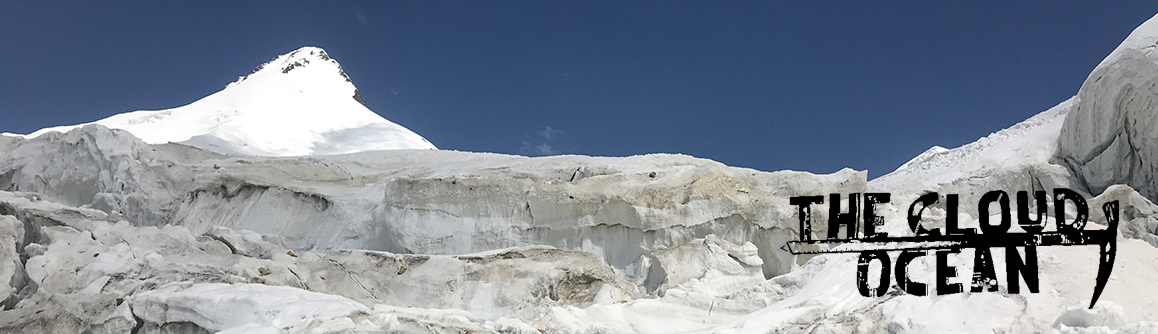 Pik Chetyreh – July 2018 | The Cloud Ocean